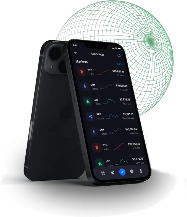 BitcoinTraderAI - Get in touch with us